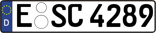 E-SC4289
