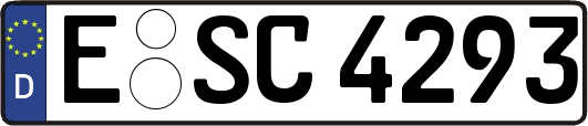 E-SC4293