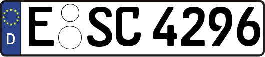 E-SC4296