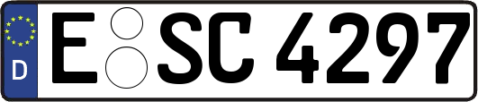 E-SC4297