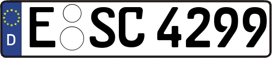 E-SC4299