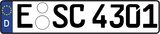 E-SC4301