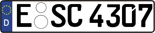 E-SC4307