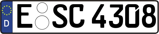 E-SC4308