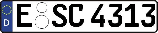 E-SC4313