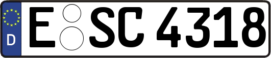 E-SC4318