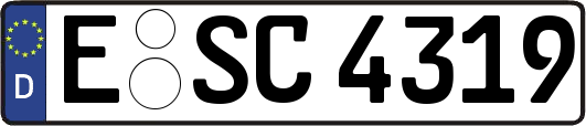 E-SC4319