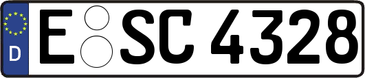 E-SC4328