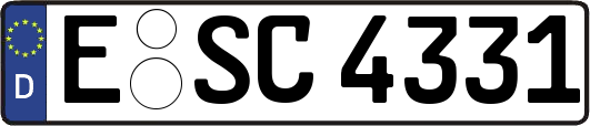 E-SC4331