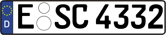E-SC4332