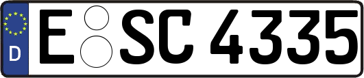 E-SC4335