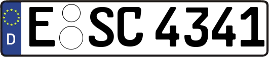 E-SC4341