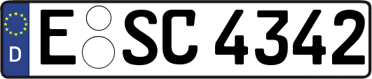 E-SC4342