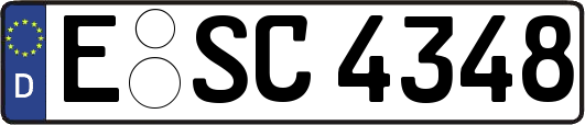 E-SC4348