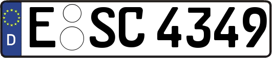 E-SC4349