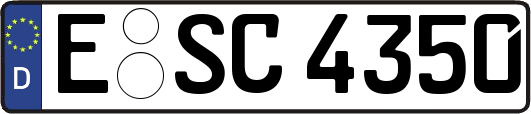 E-SC4350