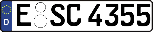 E-SC4355
