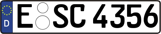 E-SC4356