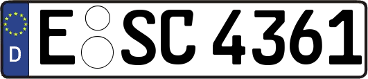 E-SC4361