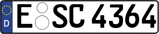 E-SC4364