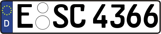 E-SC4366