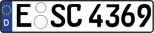 E-SC4369