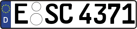 E-SC4371