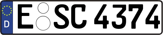 E-SC4374