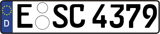E-SC4379