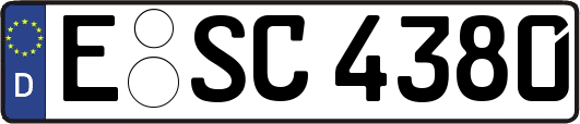 E-SC4380