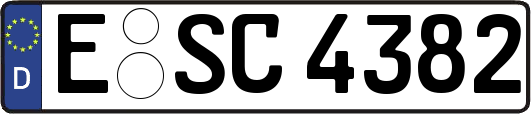 E-SC4382
