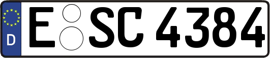 E-SC4384