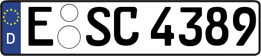E-SC4389