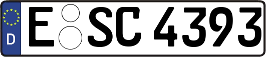 E-SC4393