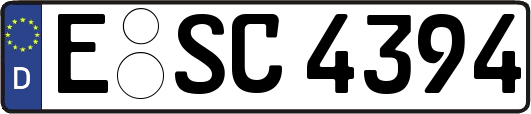 E-SC4394