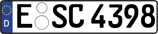 E-SC4398