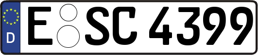 E-SC4399
