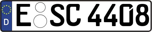 E-SC4408