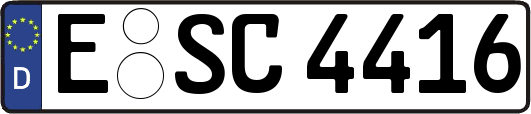 E-SC4416