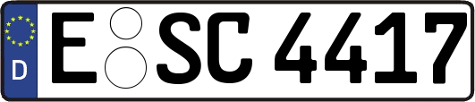 E-SC4417