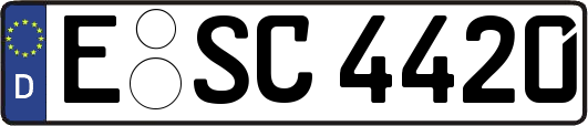 E-SC4420