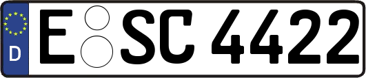 E-SC4422