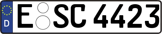 E-SC4423