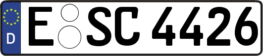 E-SC4426