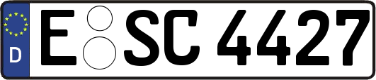 E-SC4427
