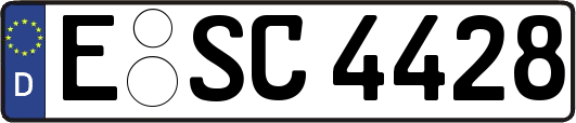 E-SC4428