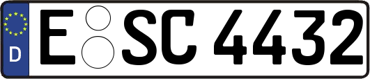 E-SC4432