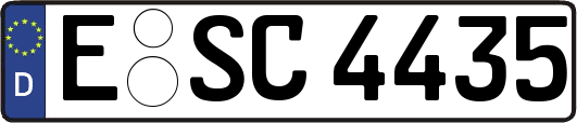 E-SC4435