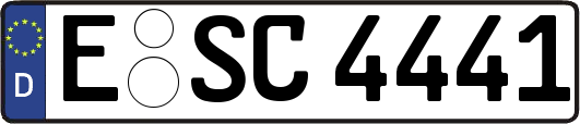 E-SC4441
