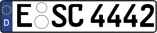 E-SC4442